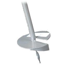 Földfúró 155 mm-es (13676)