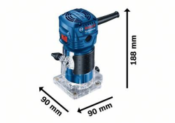 Bosch GKF 550 Élmaró (06016A0020)