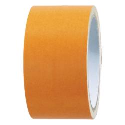 Szőnyegrögzítő ragasztószalag, kétoldali, szövet hordozó, műgyanta ragasztó, 50mm×10m (891009)