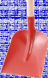 Muta Lapát Holstein  piros NYELEZETT (12792)