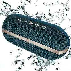 AKAI hordozható Bluetooth hangszóró, vízálló, 22W (ABTSW-30B)