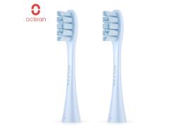 Oclean OCL551440 Standard Clean fogkefe fej PW07, 2 db, világoskék