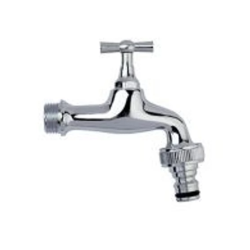 Colortap kerti csap króm 1/2