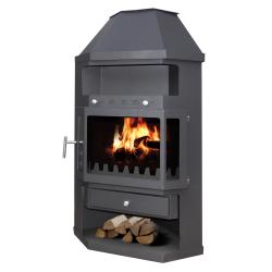 Hunor fantasia kandalló