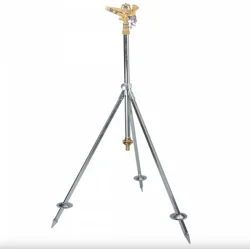 Bradas locsoló állvány 75-110 cm, külső menetes 3/4
