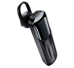 HOCO E57 ESSENTIAL bluetooth fülhallgató MONO (v5.0, mikrofon) FEKETEE57_B