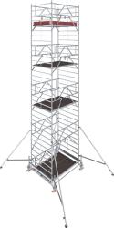 Krause Stabilo gurulóállvány 500-as sorozat, 9,5 m (783066)
