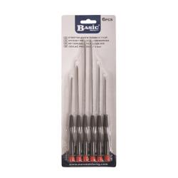 Csavarhúzó készlet műszerész (6 db-os) (6113069)