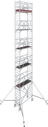 Krause Stabilo gurulóállvány 1000-es sorozat, 12,3 m (776099)