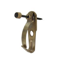 Fali képhorog FLOREAT-2 30mm biztonsági+szeg (3084122)