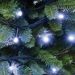 Home LED-es sorolható fényfüzér (KSI 100/WH)