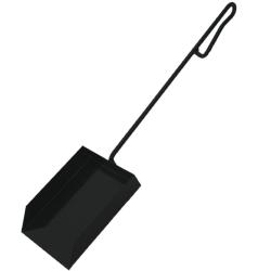 Kazánlapát fém nyéllel (10452)