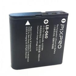Kodak LB-060 fényképezőgép akkumulátor (KO-LB060)