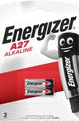 Energizer A27 speciális elem 2db/csomag (NZSAO003)
