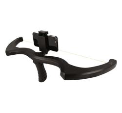 Forever FUN ARHUNTER íj (Bluetooth 4.0, IOS, Android kompatibilitás, 9cm magas tartó, 2x AAA elemes)