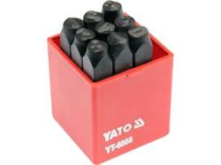 Yato számbeütő, 9 részes 8mm (YAT-6855)