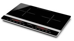 G3 Ferrari G10138 indukciós főzőlap, 2 zónás (12806)