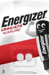 Energizer LR44/A76 speciális elem 2db/csomag (NZSAO005)