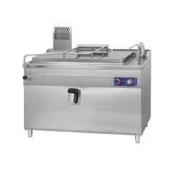 Gázüzemű főzőüst, 200L (GLF-202)