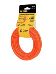 PRETUL HIDE-95P szegélynyíró damil 2,4 mm/12 m (T20024)