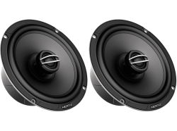 Hertz CPX 165 PRO koaxiális hangszóró 16,5cm, fekete (13015)