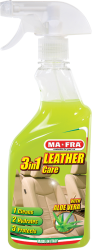 Ma-Fra Leather Care-Bőr tisztító és ápoló szer 500ml (MF-HN043)