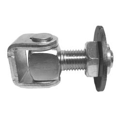 Forgáspont állítható (hegeszthető) M16 50 mm (3934712)