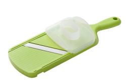 Kyocera állítható kerámia szeletelő,kézvédővel zöld (CSN-202GR)