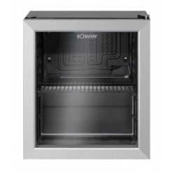 Bomann KSG 7282.1 italhűtő 48L