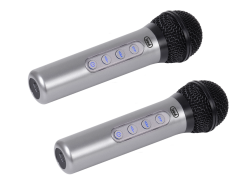 Trevi EM 415 R vezeték nélküli mikrofon szett (14392)