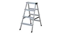 Krause Monto Dopplo létra, két oldalon járható 2 x 4 (120335)
