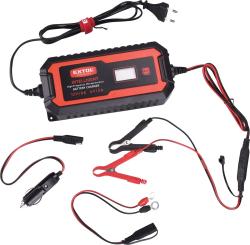 Extol autós akkutöltő 12V/6V (8897303)