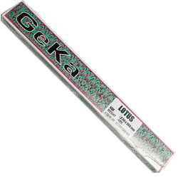 Lotus rutilos elektróda 2,5 x 350 mm, 1 kg (13873)