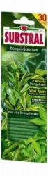 Substral zöld táprudacska 30 db / csomag (732114-10500K)
