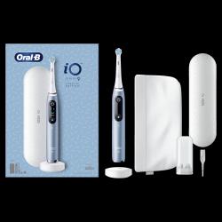 Oral-B iO9 Rose Blue Special Edition elektromos fogkefe (10PO010430)
