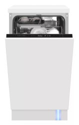 Amica DIM42E6TBqD beépíthető mosogatógép