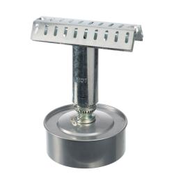 NATURE Parafinos melegítő melegházakhoz, asztali, egy kéményes 41x30cm (6020424)