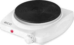 ECG Elektromos főzőlap fehér (EV-1512W)
