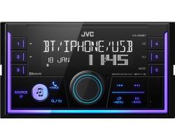 JVC KW-X850BT Bluetooth autórádió (13900)
