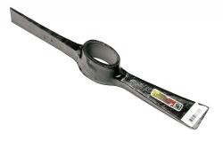 Silver csákány kereszt-lapos (10182)