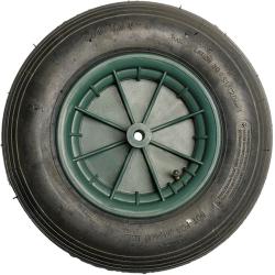 Kerék talicskához műanyagfelnis pumpálható 3.50-8 (10282)