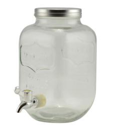 Italadagoló csappal, 4 literes (13087)