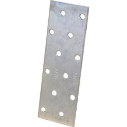 DMX összekötő lemez perf. 140 x 400 / 2mm horganyzott (3217333)