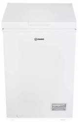 Indesit INCF 984 E fagyasztóláda, 98L