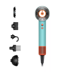 Dyson Supersonic HD16 Nural hajszárító, topáz kék (515276-01)