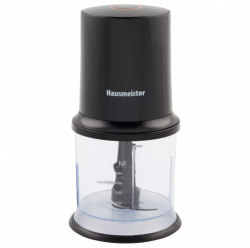 Hausmeister HM 5509 aprító, 300W