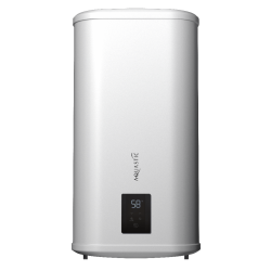 Aquastic AQ Flat 50 Wifi elektromos forróvíztároló, szögletes (2111613550)
