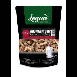 Legua füstölő chips Cseresznyefa aromás 700 g (8737)