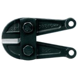 Fortum erővágó fej 61CrV4, HRC 55-60; 350mm (4900144)