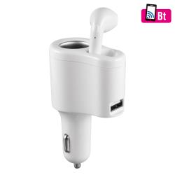 SAL BT Fülhallgató Autós Töltővel (SABT 31)